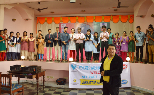 Verbattle zonal selection Mangalore